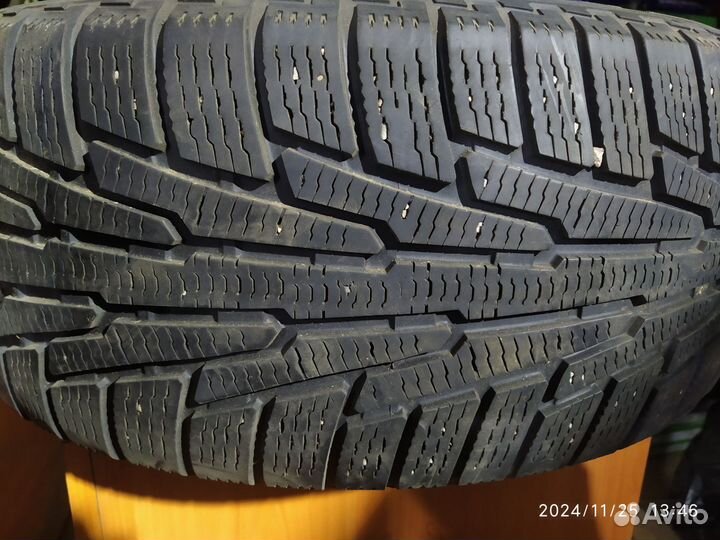 Nokian Tyres Hakkapeliitta Sport Utility 255/55 R18