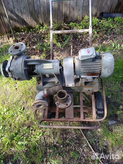 Водяной насос