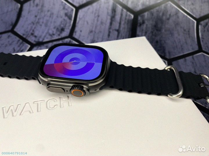 Часы Apple Watch 9 Ultra2 + Гарантия