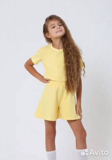 Костюм детский на лето