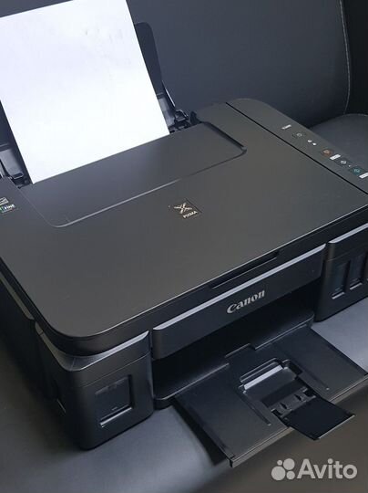 Мфу цветной струйный Canon G2400