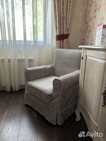 Чехол для кресла Эннилунд (IKEA)