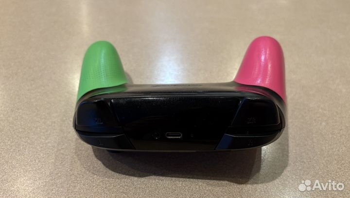 Nintendo switch геймпад