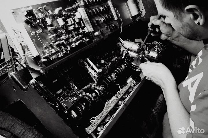 Ремонт синтезаторов, (аналоговые, советские)