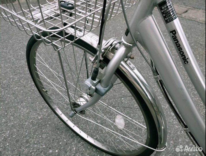 Велосипеды (Япония) 