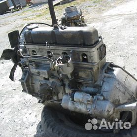 Двигатель на УАЗ - купить в Екатеринбурге
