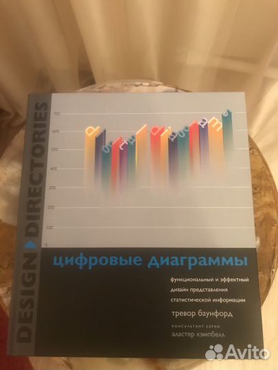 Цифровые диаграммы Тревор Баунфорд