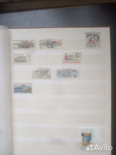 Марки Латвии