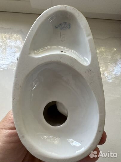 Статуэтка балерина СССР