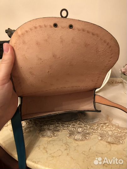 Сумка женская натуральная кожа новая