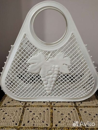 Корзинки для сервировки, интерьера Сумка корзина