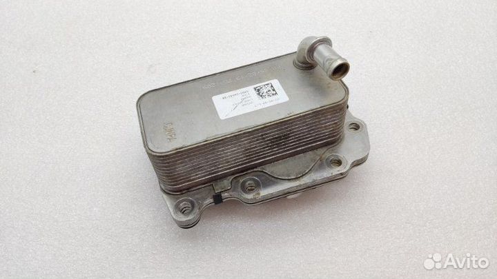 Радиатор масляный Range Rover Evoque L551 204PT