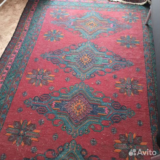 Ковры бу ручной работы