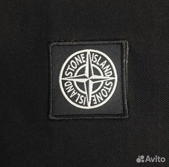 Футболка поло Stone Island