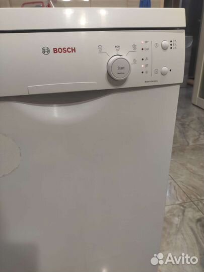 Посудомоечная машина Bosch 45 на запчасти