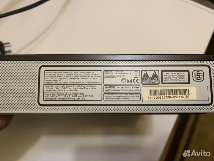 Dvd плеер с караоке samsung