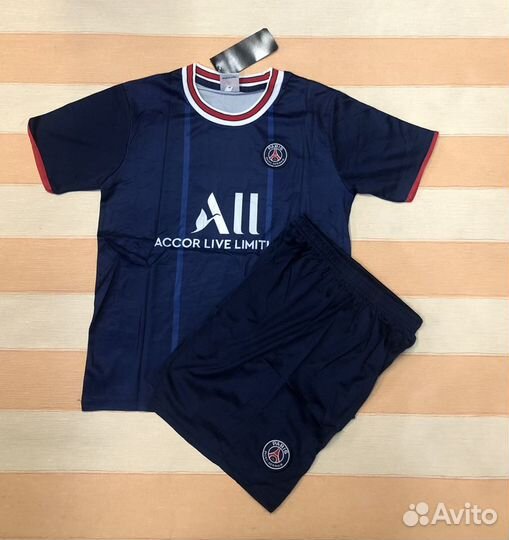 Форма псж-Мбаппе подростки