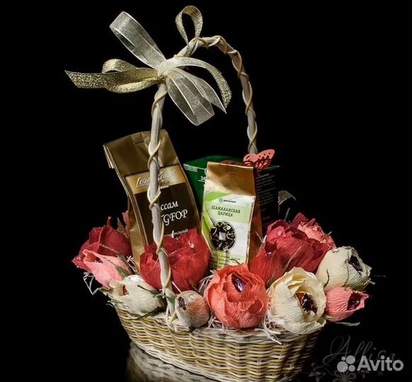 Корзины на 1 сентября