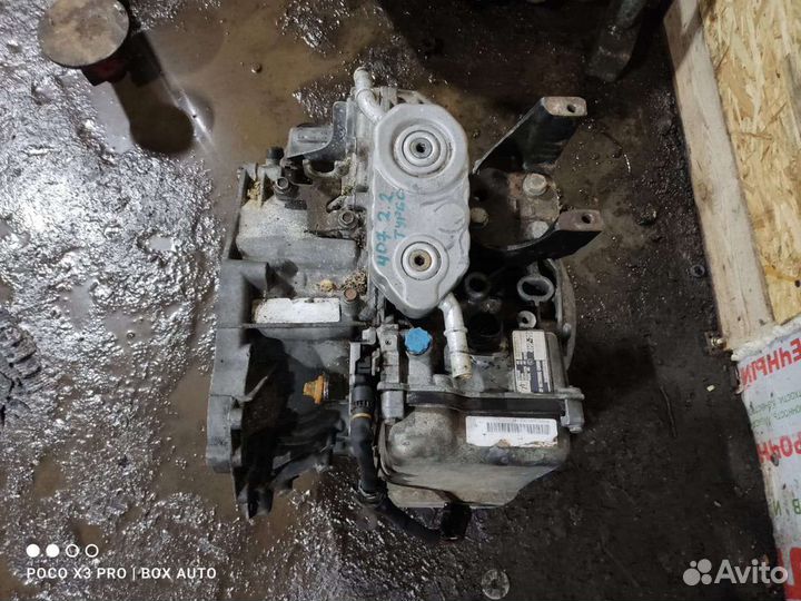 АКПП 20hz31 Пежо 407 2.2