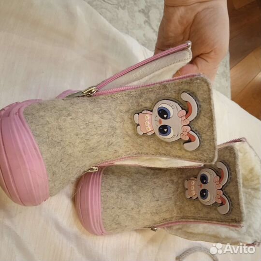 Большой пакет одежды для девочки 80-86см