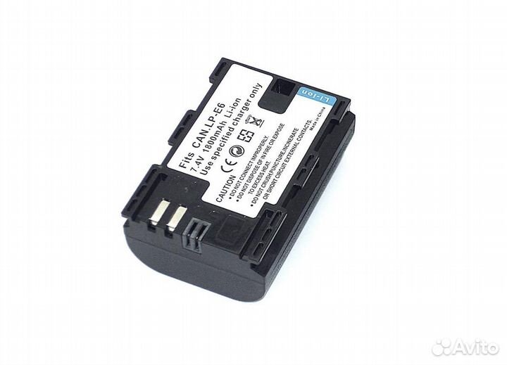 Батарея для фотоаппарата Canon EOS 5D Mark II LP-E