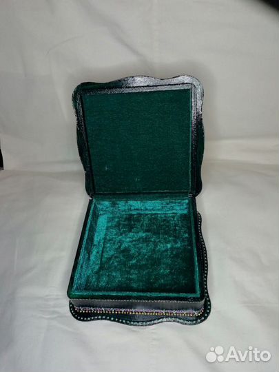 Шкатулка ручной работы