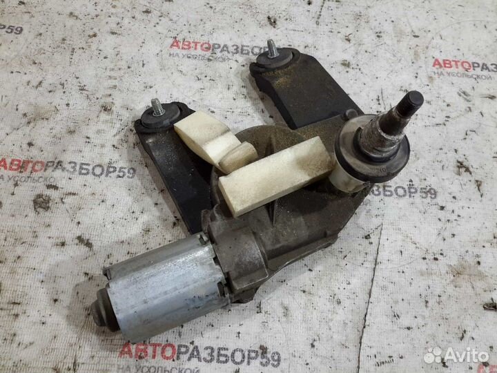 Моторчик дворника задний SsangYong Kyron