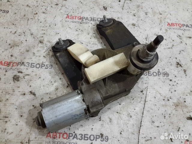 Моторчик дворника задний SsangYong Kyron