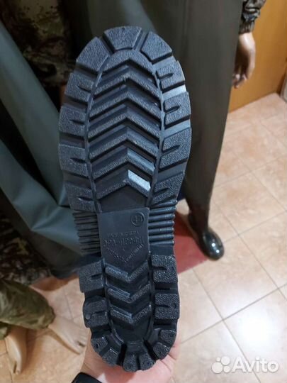 Сапоги забродники