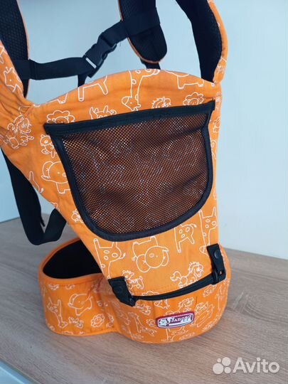 Хипсит переноска для ребенка
