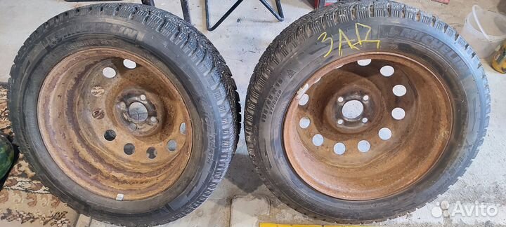 Michelin X-Ice North 185/65 R15