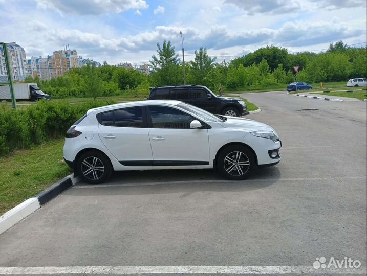 Renault Megane 1.6 МТ, 2014, 159 000 км