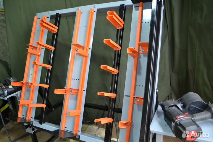 Станки для поддонов. Кондуктор. Пневмопистолеты