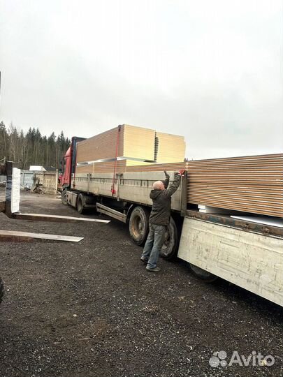 Сэндвич Панели пир / Сендвич панели PIR