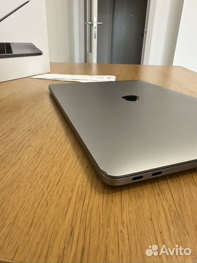 Apple MacBook Pro 13 2017 под восстановление