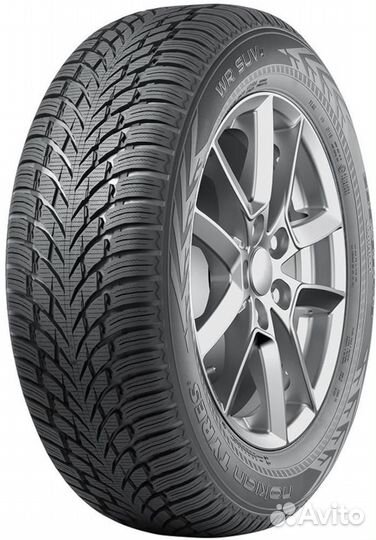 Nokian Tyres WR SUV 4 235/55 R18 104H