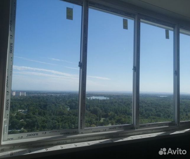 Окна для балкона пластиковые