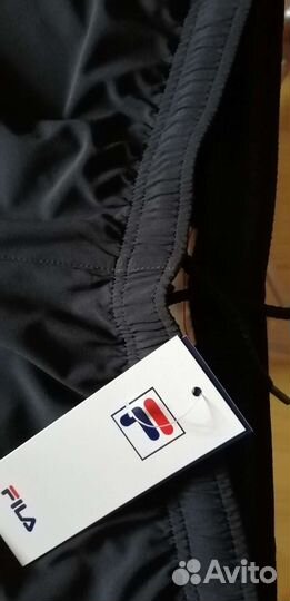 Шорты Fila р. 134-140 спортивные для девочки