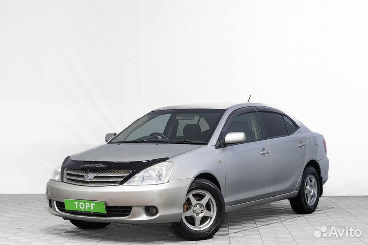 Toyota Allion 2.0 CVT, 2003, 255 000 км