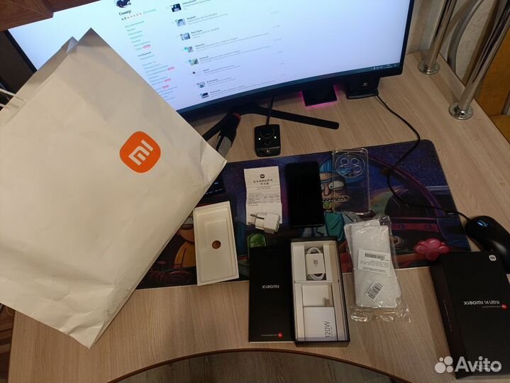 Xiaomi 14 Ultra, 12/256 ГБ