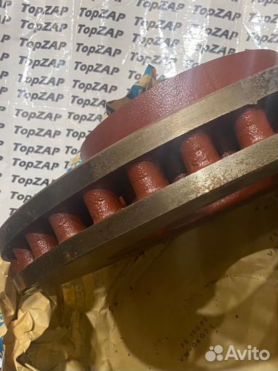 Диск тормозной Iveco 2991979.Новое