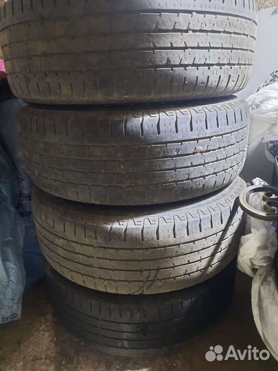 Continental ContiCrossContact LX 215/65 R16 98H