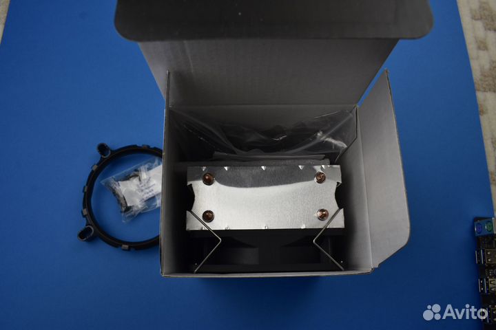 Кулер Башня MX2