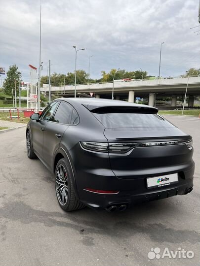 Porsche Cayenne 3.0 AT, 2021, 23 500 км