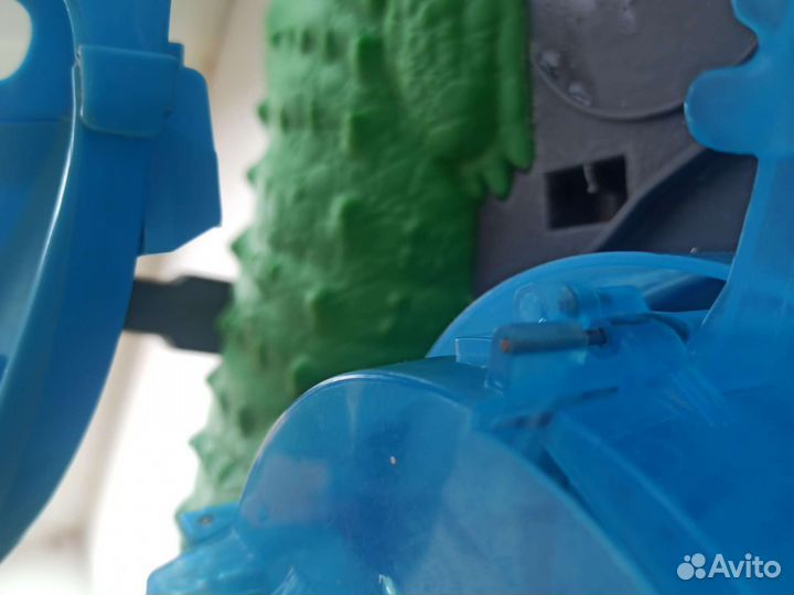 Автомойка трек хот вилс