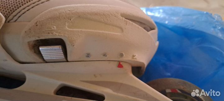 Ролики rollerblade детские