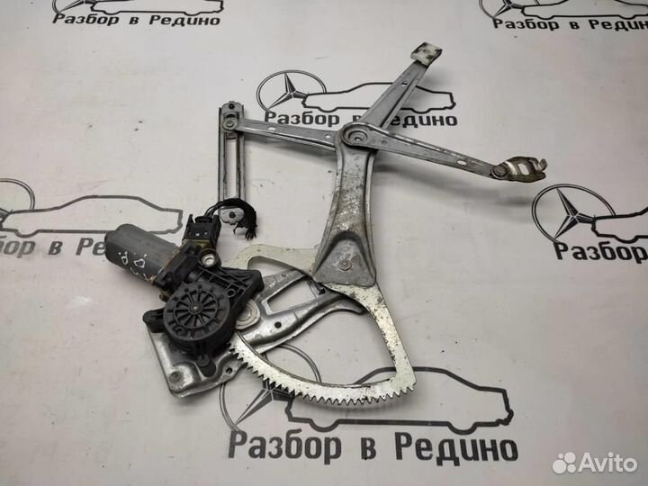 Стеклоподъемник передний правый w210 E-class 60