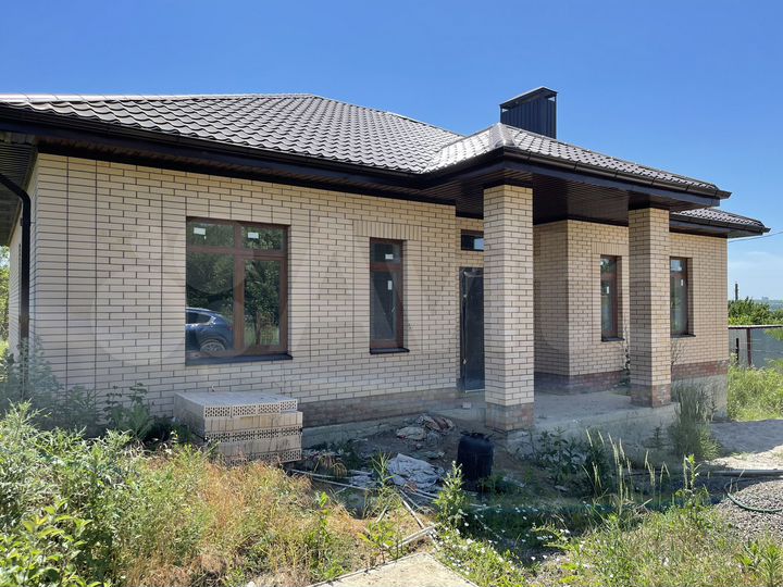 Дом 130 м² на участке 4,5 сот.