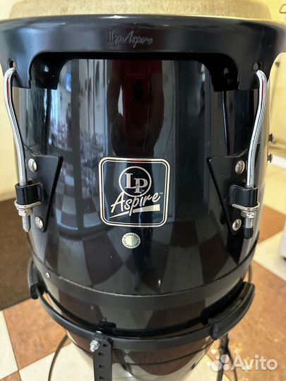 Конга барабан