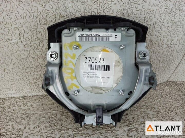 Airbag водительский nissan otti